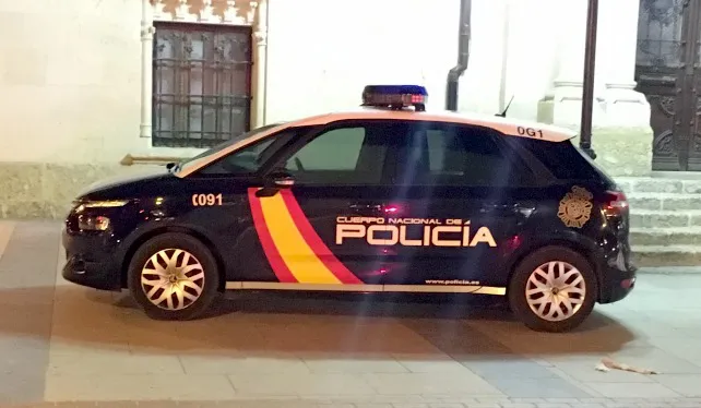 Detenido por daños en una máquina recreativa