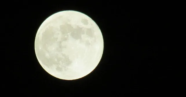 Selenofobia o fobia a la luna: un mal más común de lo que te imaginas