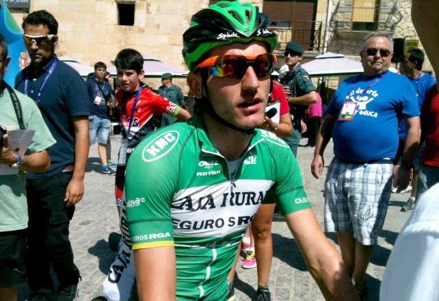 Carlos Barbero ficha por el Movistar