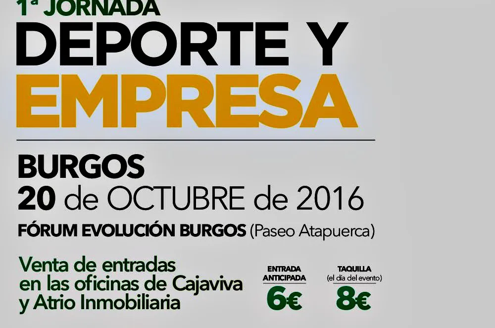 Prosigue la Jornada Empresa y Deporte