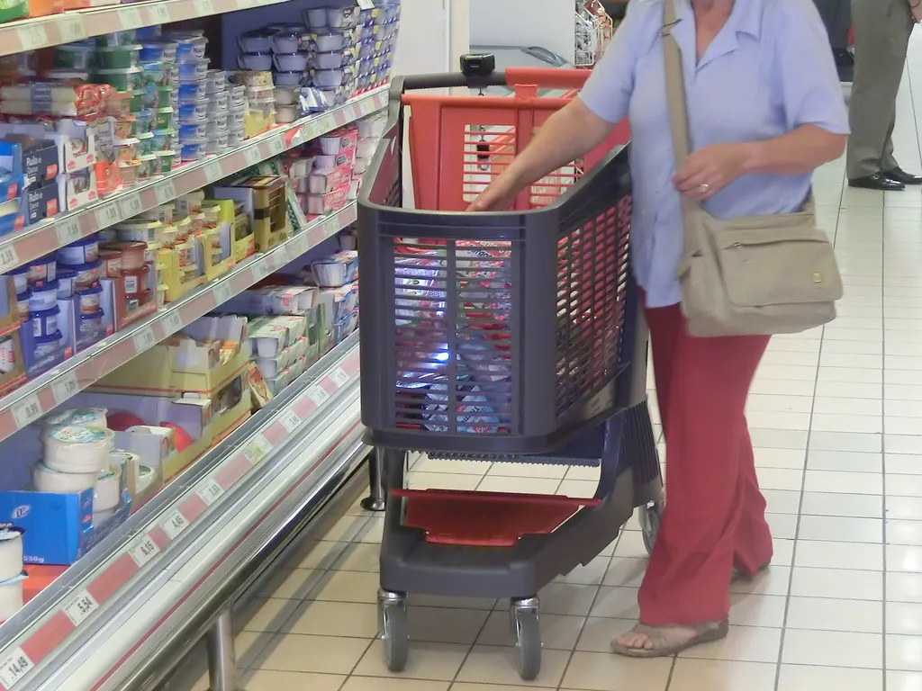 Economía y Empresa Burgos: Compra bien y puedes llegar ahorrar hasta 141 euros de comida al año