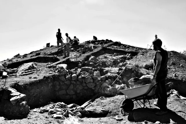 El MEH inicia el ciclo ‘Arqueología: del andamio al Dron’ con una charla sobre la excavación de Cerro Bilanero