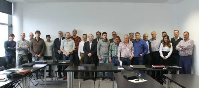Campofrío y los trabajadores firman el acuerdo para la puesta en marcha de la nueva fábrica