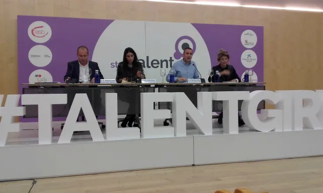 El MEH colabora en un proyecto pionero para buscar vocaciones científicas entre mujeres