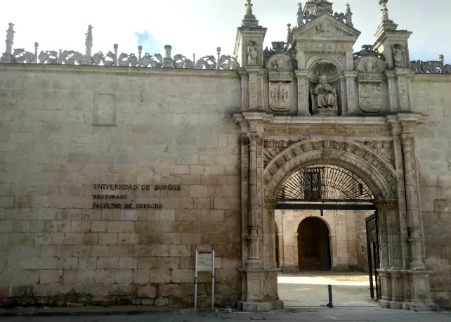 El 12 de diciembre se celebrarán las elecciones al Claustro de la Universidad de Burgos