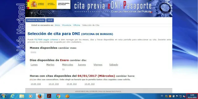 Los socialistas provinciales exigen una solución al problema de las citas del DNI y pasaporte