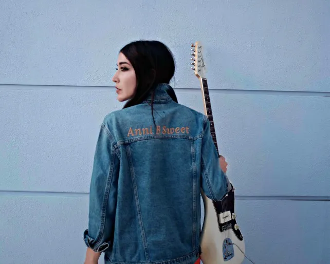 La artista Anni B. Sweet abrirá el Ciclo ‘HablaMEH de Música’