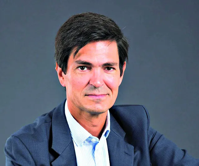 Paulino de Evan, cofundador de Finanzarel, participa en los Encuentros de Empresarios