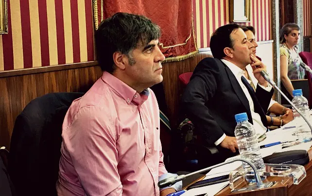 Fernando Gómez anuncia que se abstendrá en la votación del Pleno sobre la refinanciación de la deuda del Consorcio Ferroviario