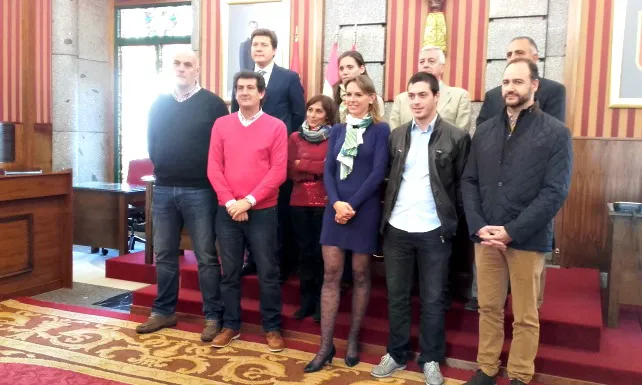El Ayuntamiento firma con 10 clubes la financiación de las Escuelas Deportivas Municipales