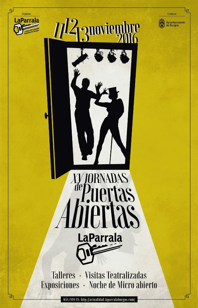 Puertas Abiertas en La Parrala