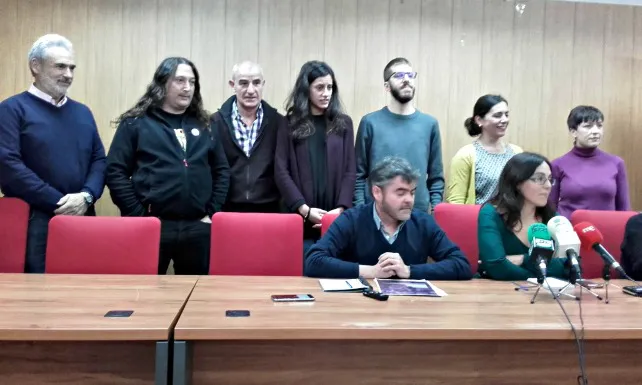 PODEMOS quiere que Burgos esté en el centro de la acción política