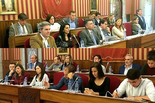 Reparto Solidario en Imagina Burgos