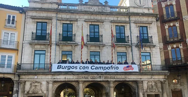 El presidente de Campofrío, Pedro Ballvé, recibirá la Medalla de Oro de Burgos por su dedicación con la nueva Bureba