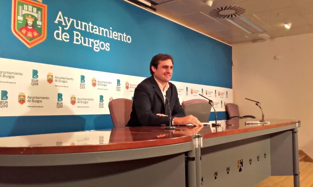Berzosa valora la marcha de las inversiones de la ciudad