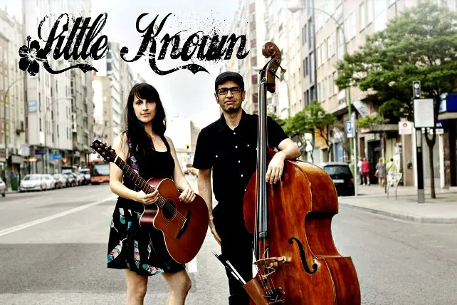 Little Known, en el ciclo Músicos con valor