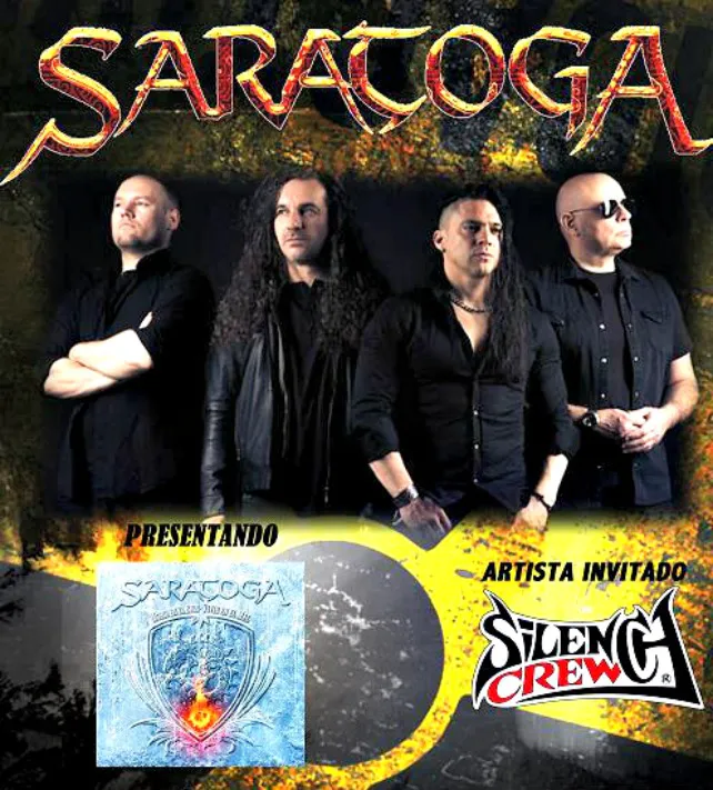 Concierto de Saratoga