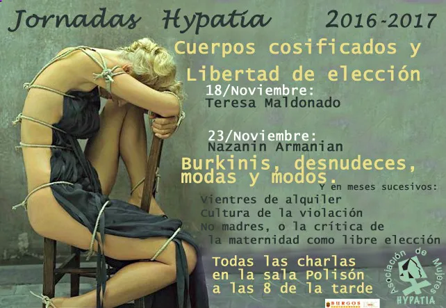 Comienza un ciclo de conferencias de Hypatia