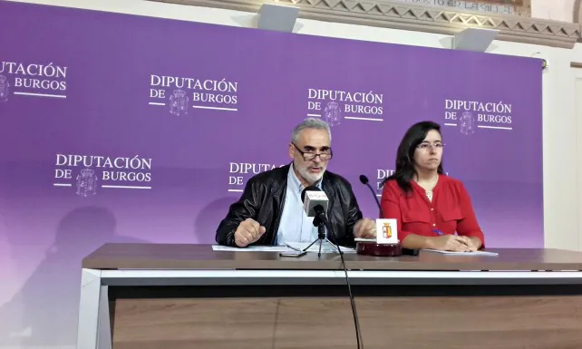 Imagina Burgos no apoyará los Presupuestos de la Diputación