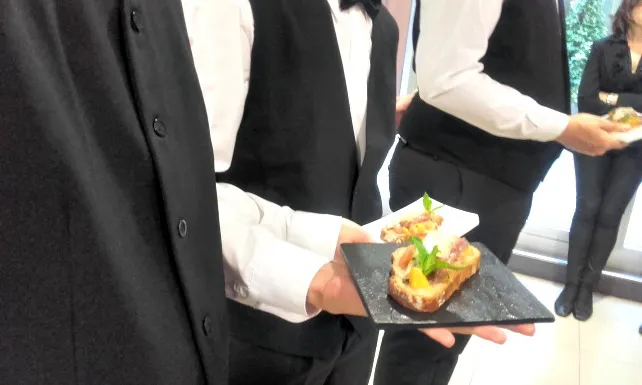 La capital burgalesa acoge un fin de semana de turismo gastronómico con el Devora Burgos