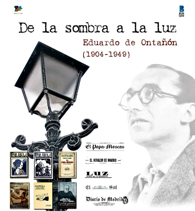 ‘De la sombra a la luz. Eduardo de Ontañón (1904-1949)’, en el Teatro Principal