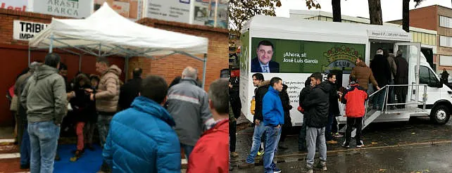 No hay acuerdo ni para el día de las votaciones