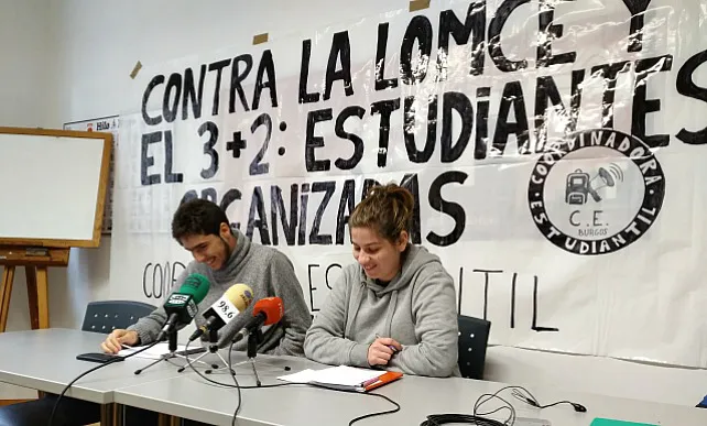 Los estudiantes vuelven a la huelga este jueves