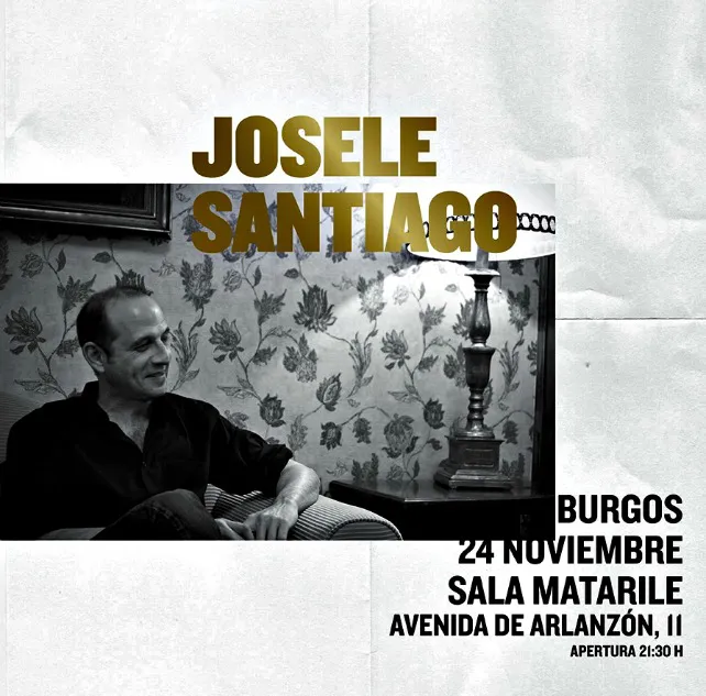 San Miguel Music Explorers On Tour trae a Josele Santiago