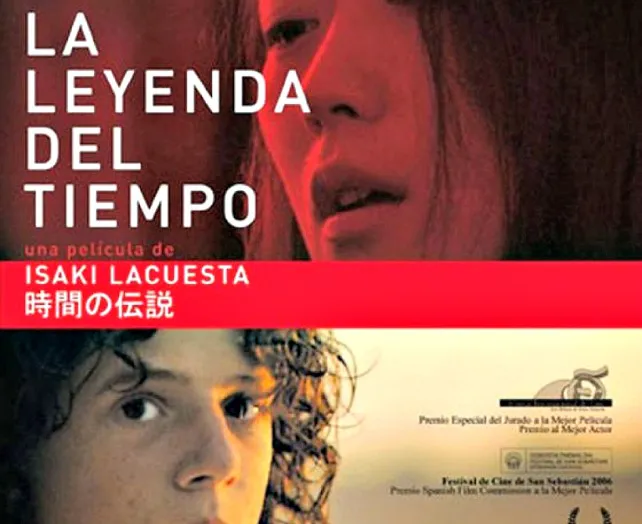 Prosigue el ciclo de cine Ciclo de Gitanos en el cine con La leyenda del tiempo