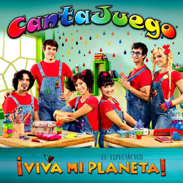 Cantajuego para los niños en Fórum Evolución