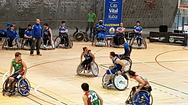 Segunda victoria para el Servigest