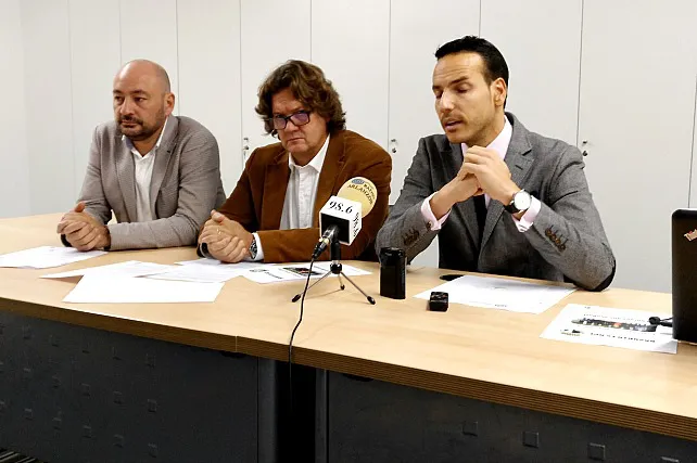 Ya está operativa la nueva web de Angélica Basurto