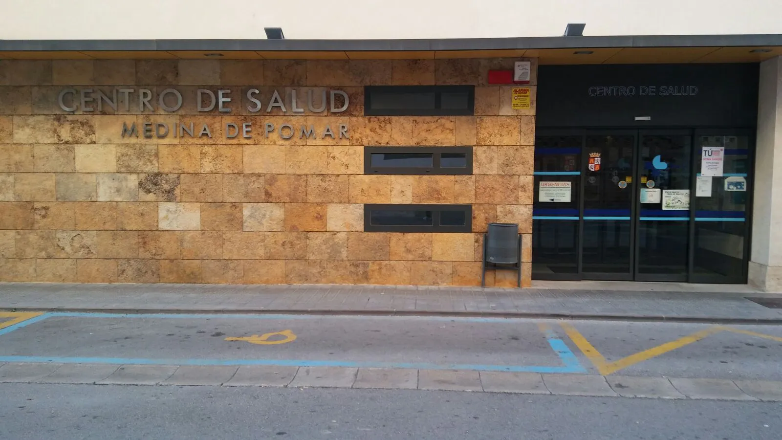 Servicios Burgos: El PSOE pide explicaciones a la Junta sobre la falta de pediatra en Medina de Pomar