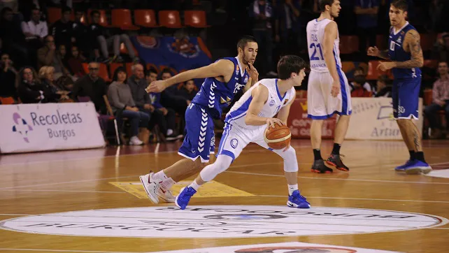 El San Pablo toma velocidad de crucero (79-60)