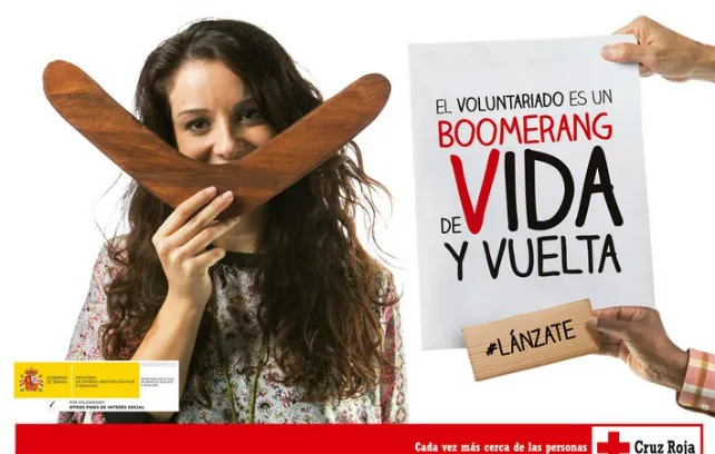 El 84% de las personas voluntarias de Cruz Roja recomendaría el voluntariado a sus allegados