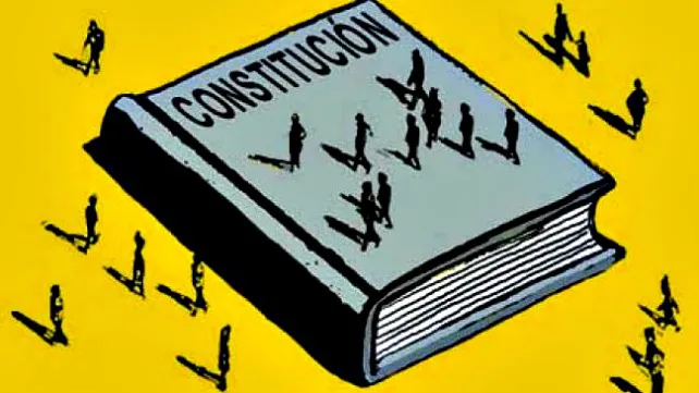 El PCAS ante el Día de la Constitución reclama su reforma social y federal