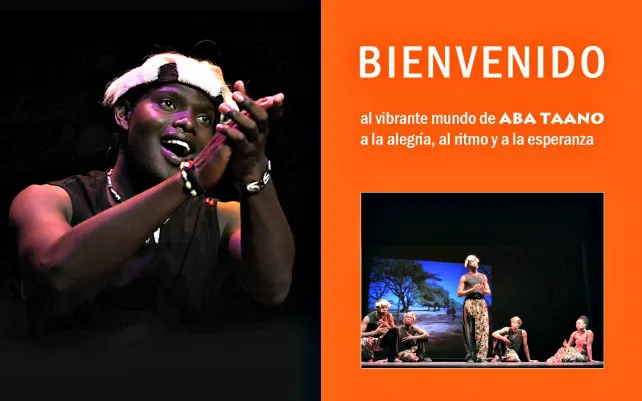 Góspel africano, góspel americano y canto étnico, en Briviesca