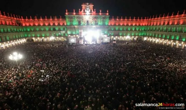 La Nochevieja Universitaria pretende realizar el Mannequin Challenge más grande del mundo