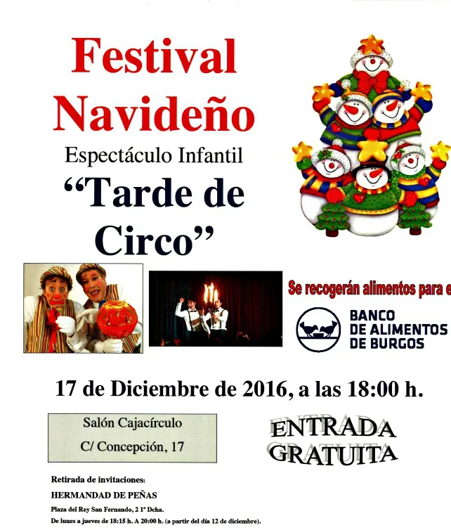 La Hermandad de Peñas otorga los premios del Concurso de Postales Navideñas