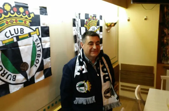 Fútbol Burgos: José Luis García se convierte en el nuevo presidente del Burgos CF