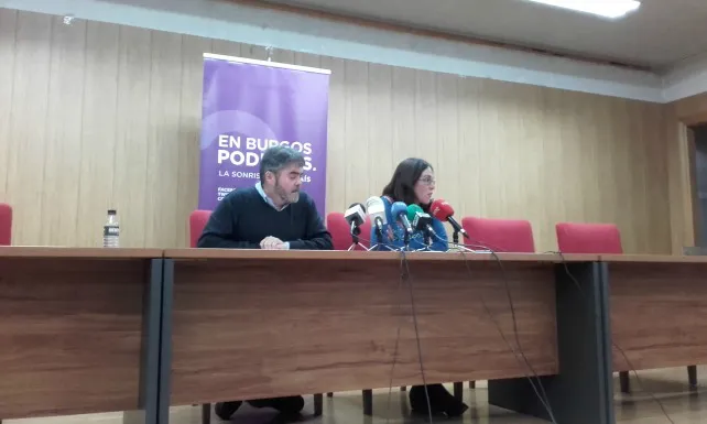 PODEMOS Burgos confía en un acuerdo entre Iglesias y Errejón