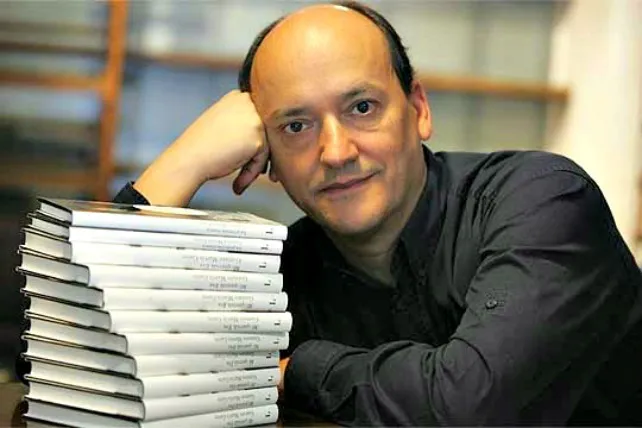 Los ‘Diálogos cómplices’ del MEH bucean en las raíces literarias de Gustavo Martín Garzo
