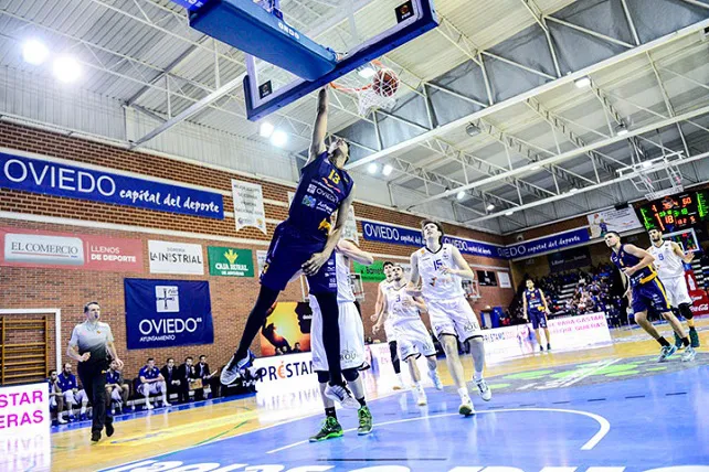 El San Pablo recibe un severo correctivo en Pumarín (86-66)