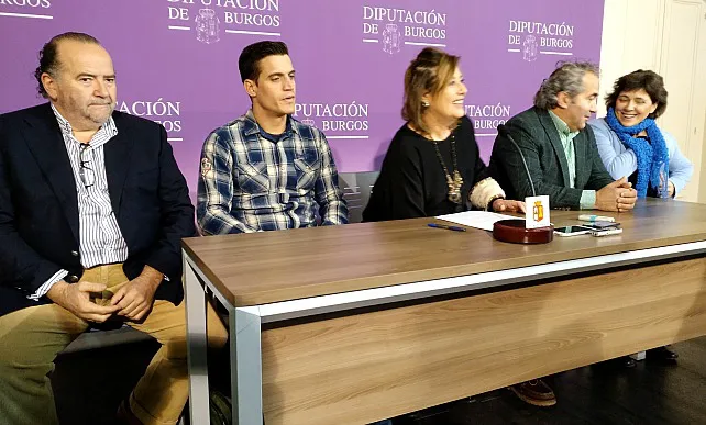 Burgos Alimenta participa en Madrid Fusión con 17 productores de la provincia