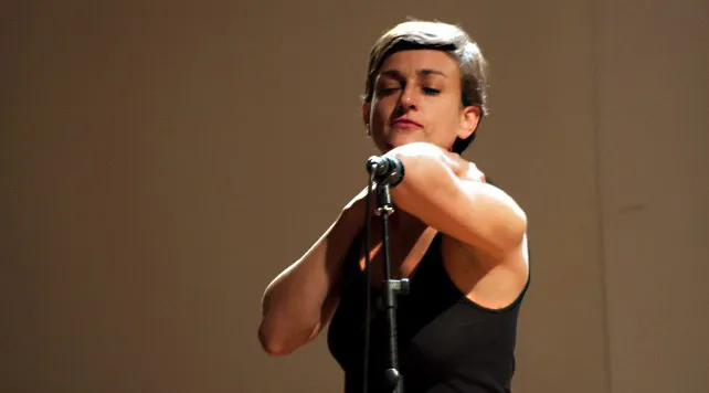 Finaliza el Festival Escena Abierta con Lara Brown