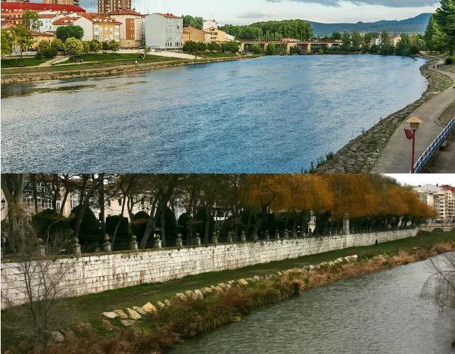 Mirandeses al asalto de Burgos