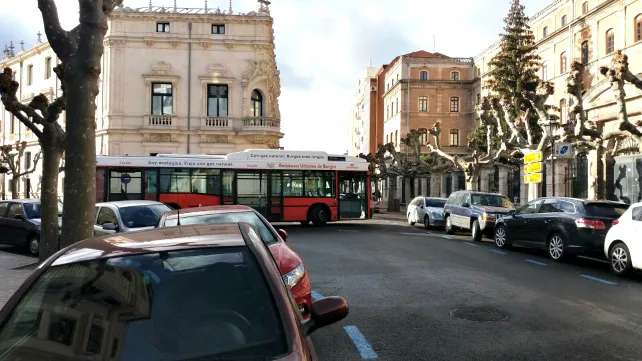Cs pedirá información sobre el elevado absentismo de los conductores de autobús