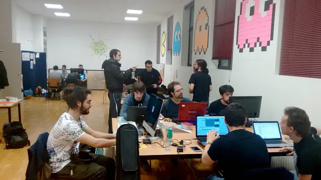 Durante la Global Game Jam se desarrollaron 5 juegos en Burgos