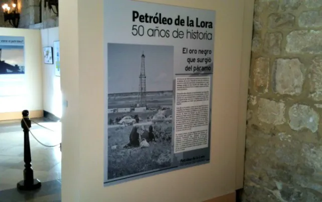El Gobierno deniega la prórroga de la concesión del yacimiento petrolífero de Ayoluengo