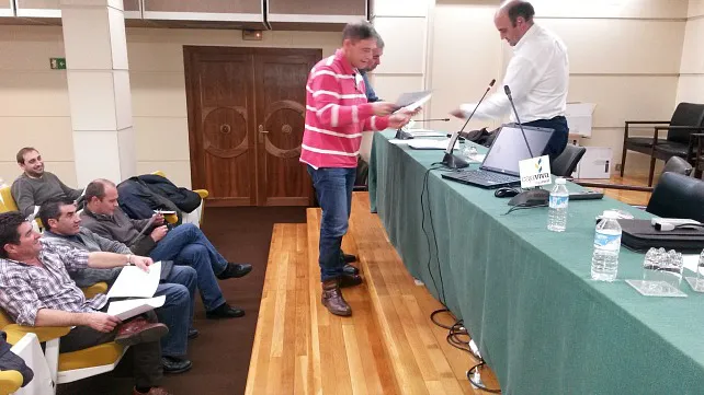 Más de 200 participantes en los cursos de formación organizado por Fundación Caja Rural Burgos